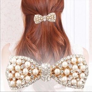 Classy Bow Hair clip